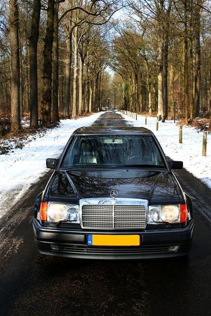 Mercedes 500E 020.1