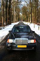 W124 500E