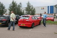 Seat-Online toertocht 23 september 2006